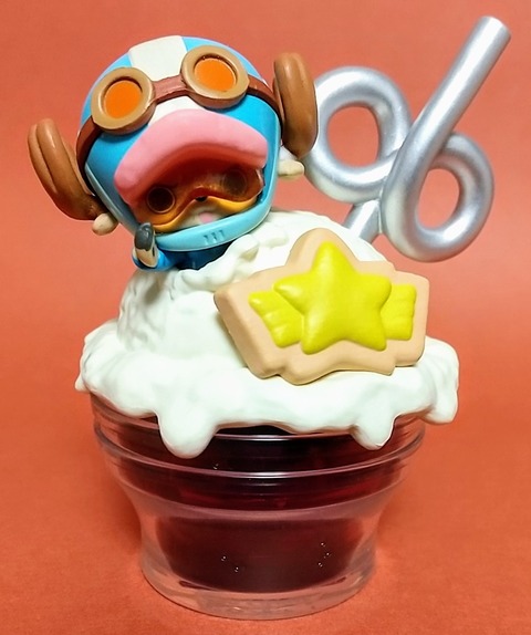 チョッパー+麦わら海賊団をイメージしたスイーツ】ワンピース