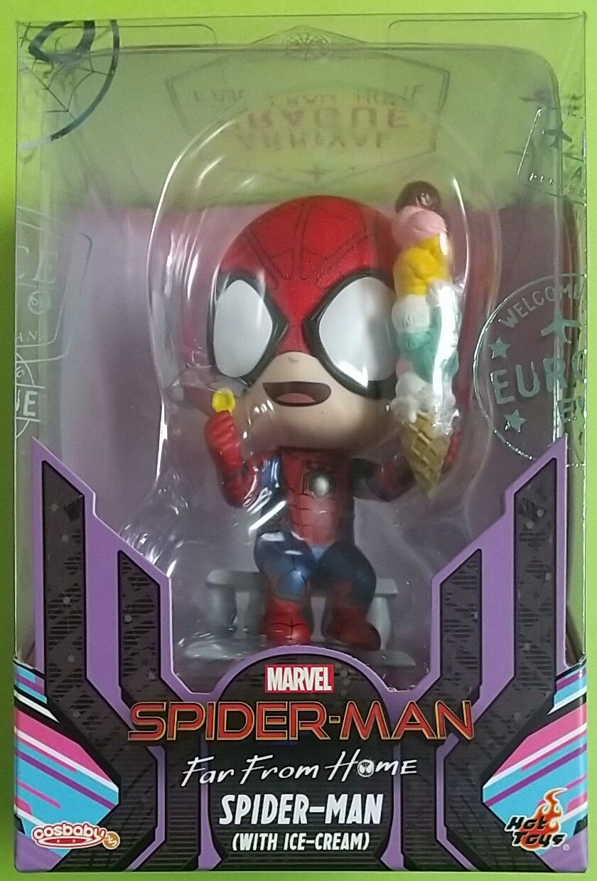 スパイダーマン ファー・フロム・ホーム】コスベイビー