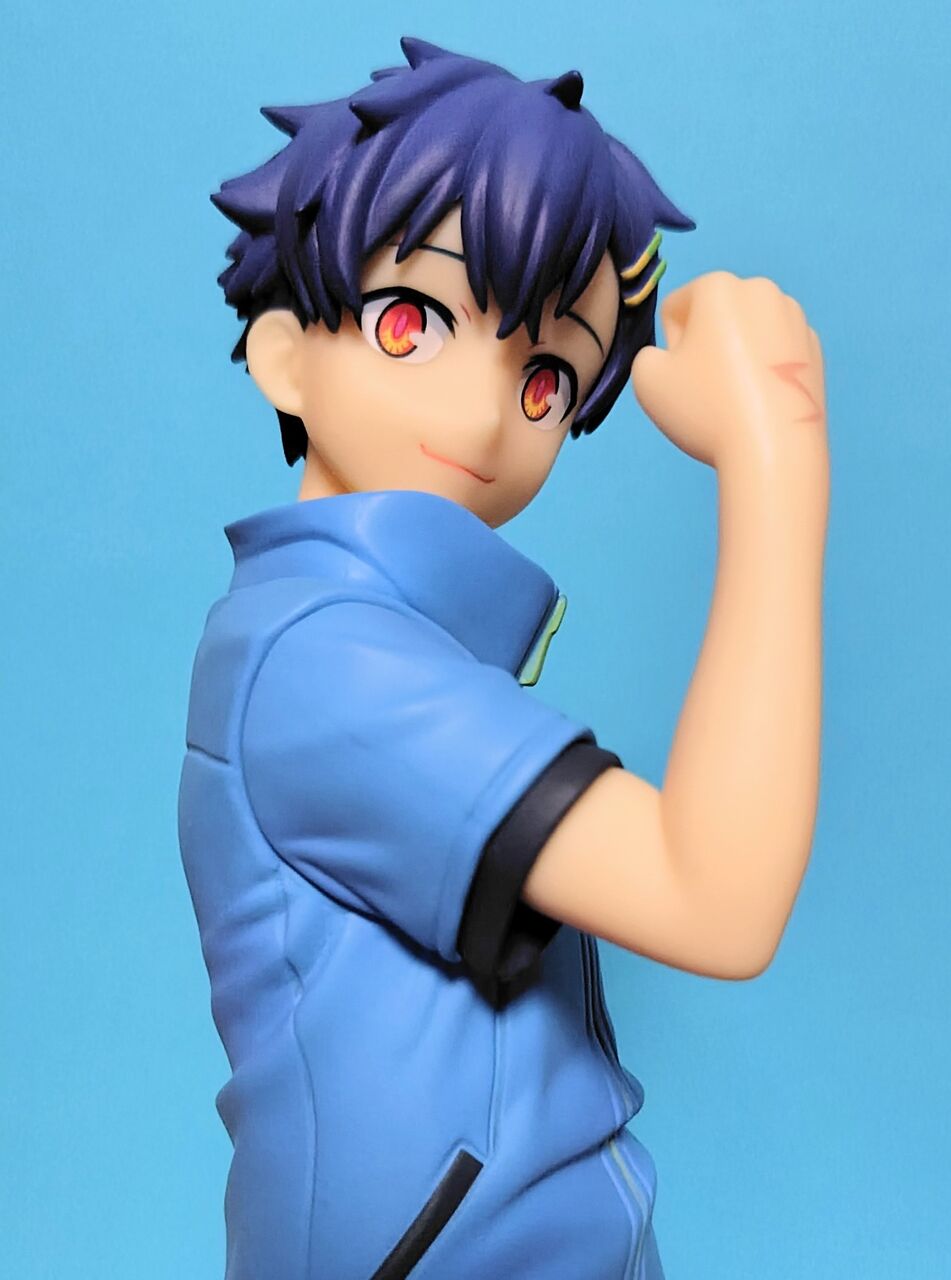 グリッドマン ユニバース】POP UP PARADE 麻中 蓬 L size : Chaos