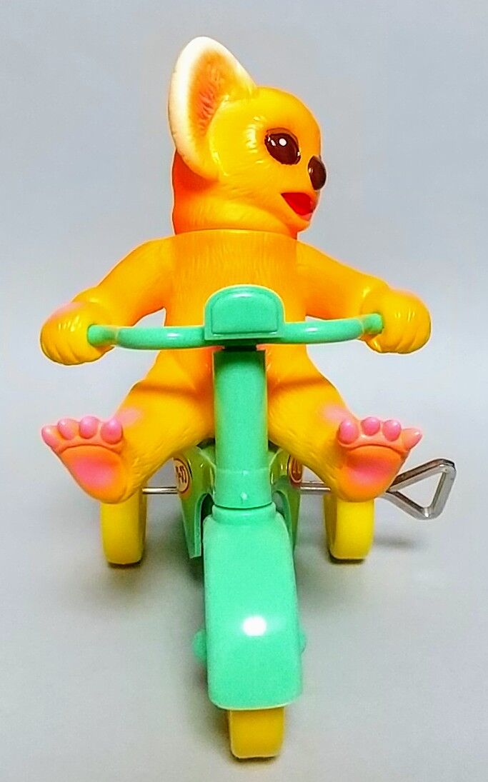 限定カラー】シマックス×まんだらけ ゼンマイレトロ三輪車