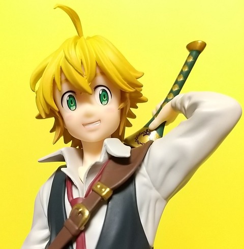 POP UP PARADE 七つの大罪 憤怒の審判 メリオダス POP UP PARADE 七つの大罪 憤怒の審判 メリオダス｜の通販は