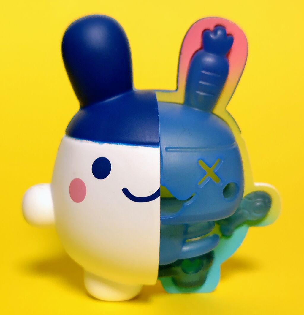 500円ガチャ！】すきゃらとん たまごっち : Chaos☆Hobby☆Blog