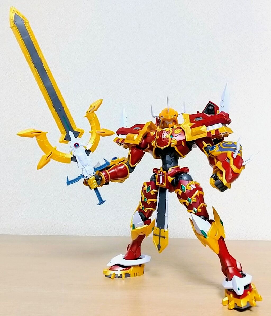 デジモンフロンティア】Figure-rise Standard Amplified