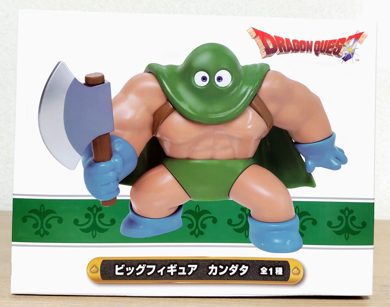 ビッグサイズ！】ドラゴンクエスト AM ビッグフィギュア カンダタ