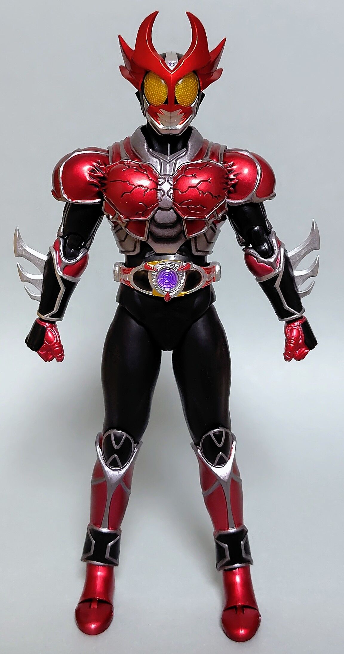 シャイニングカリバーが付属】S.H.Figuarts 仮面ライダーアギト
