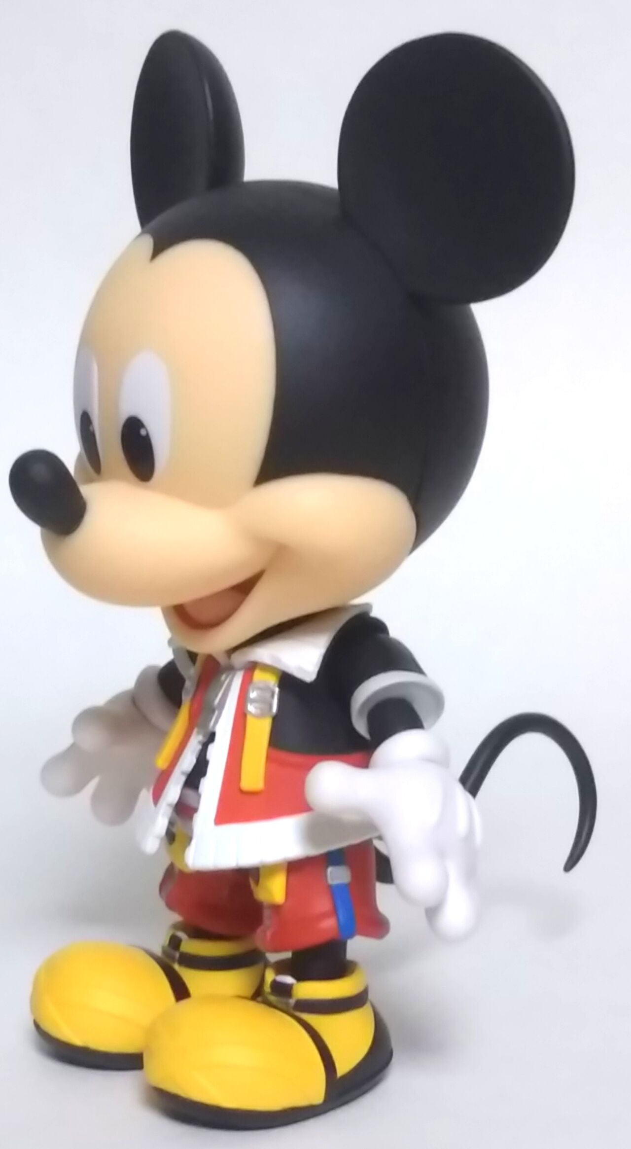 キングダムハーツⅢの追加DLC配信ももうすぐ(^.^)】ねんどろいど 王様