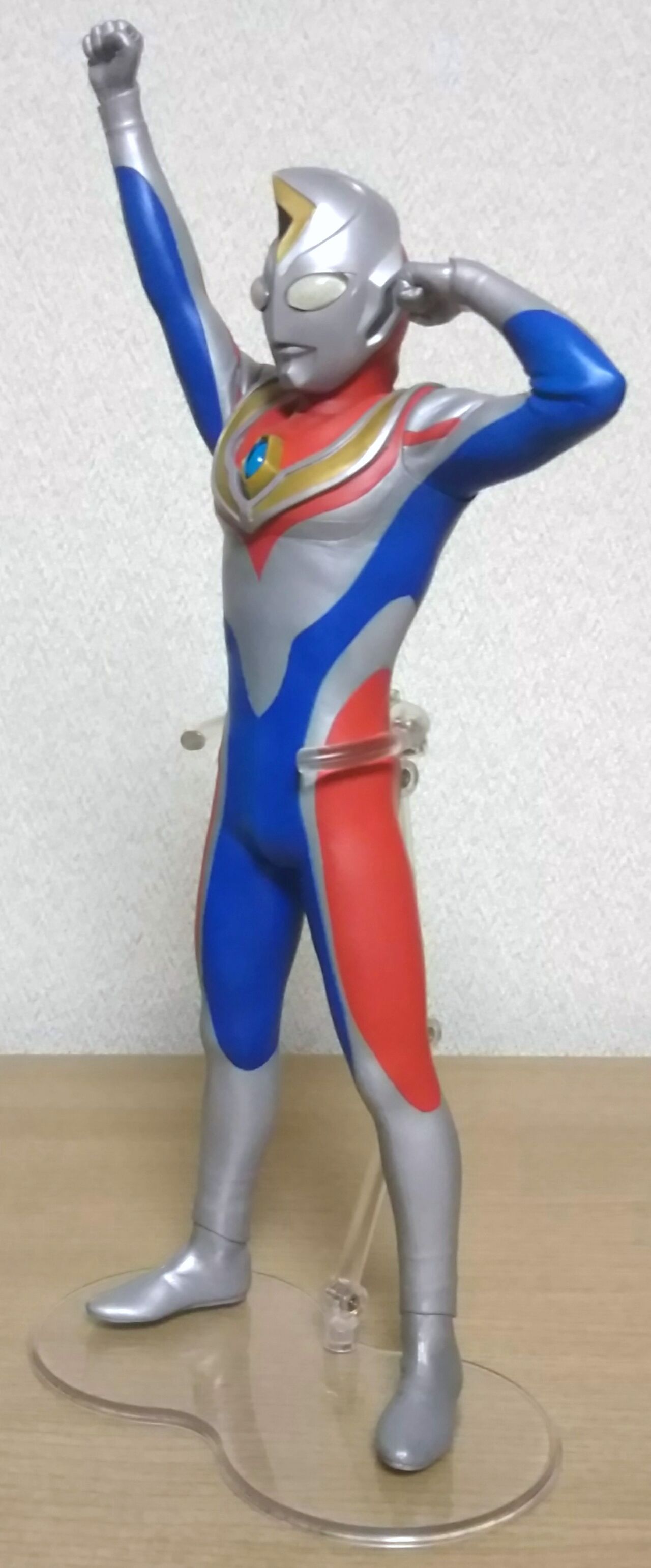 大怪獣シリーズ ULTRA NEW GENERATION ウルトラマンダイナ(フラッシュ