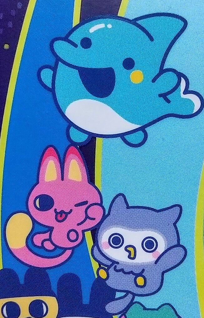 たまごっちパラダイス　ブルー たまごっち Tamagotchi Paradise - Blue Water たまごっち