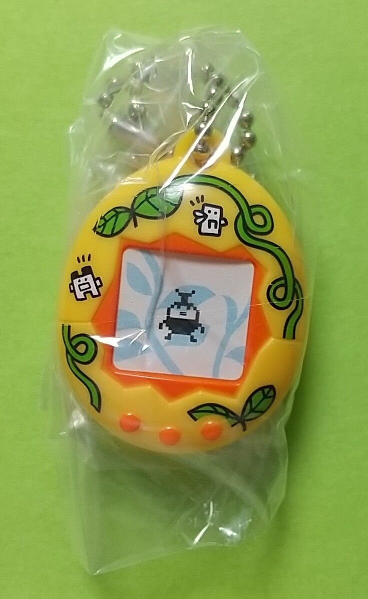 ラインナップは10種類】たまごっち ミニチュアチャーム