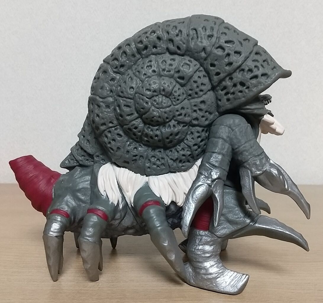 ccp ガタノゾーア [直販正規品] ソフビ ウルトラマンティガ ウルトラ怪獣 ccp ガタノゾーア [直販正規品] ソフビ ウルトラマンティガ