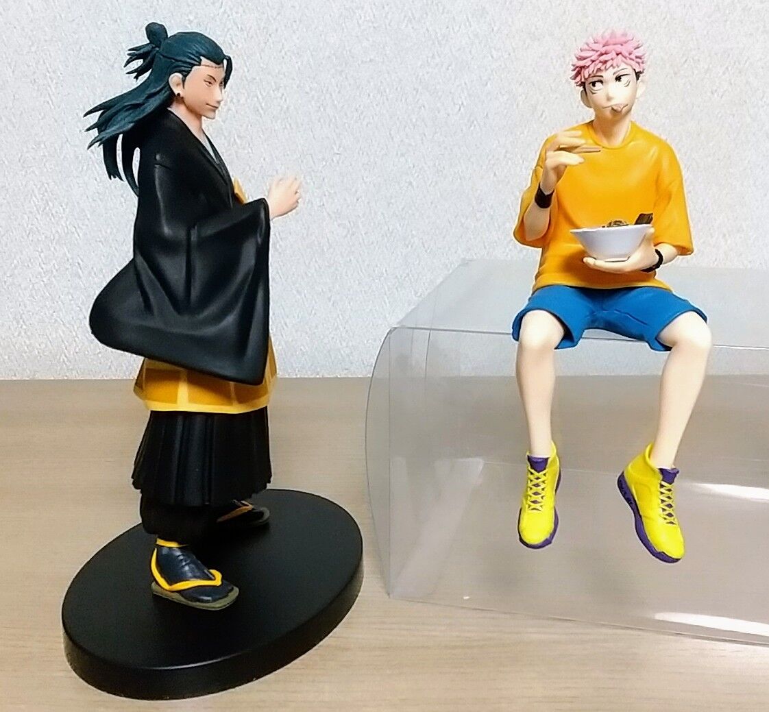 呪術廻戦 呪魂ノ型 -庵歌姫＆夏油傑- 夏油傑 : Chaos☆Hobby☆Blog