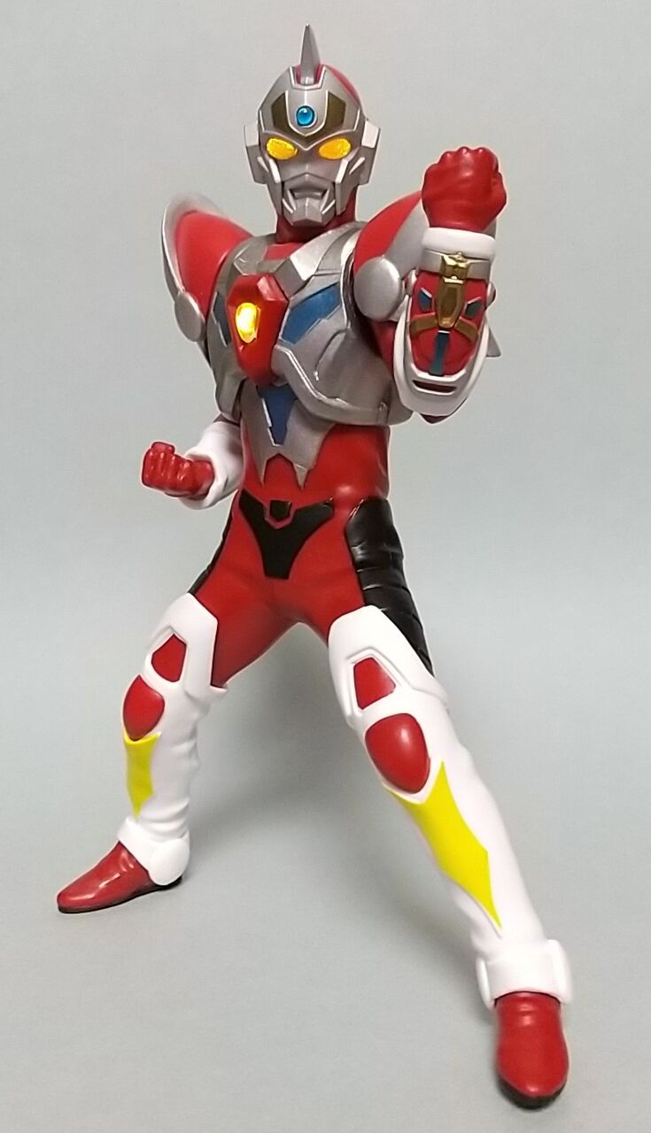 電光超人グリッドマン 単体 アルティメットルミナス 円谷プロ ヒーロー 電光超人グリッドマン 単体 アルティメットルミナス 円谷プロ
