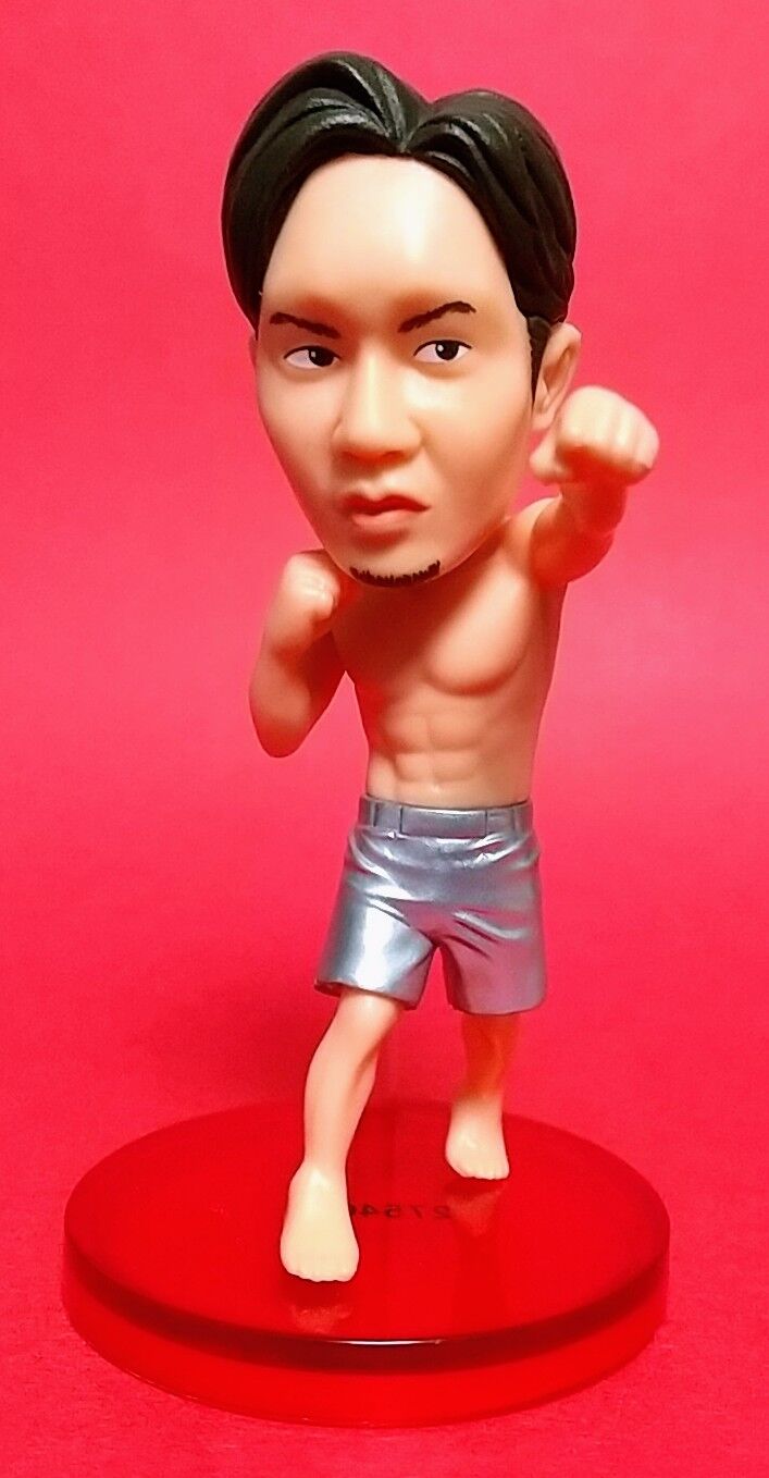 RIZIN ワールドコレクタブルフィギュア vol.1 朝倉未来 : Chaos RIZIN ワールドコレクタブルフィギュア vol.1 朝倉未来 : Chaos