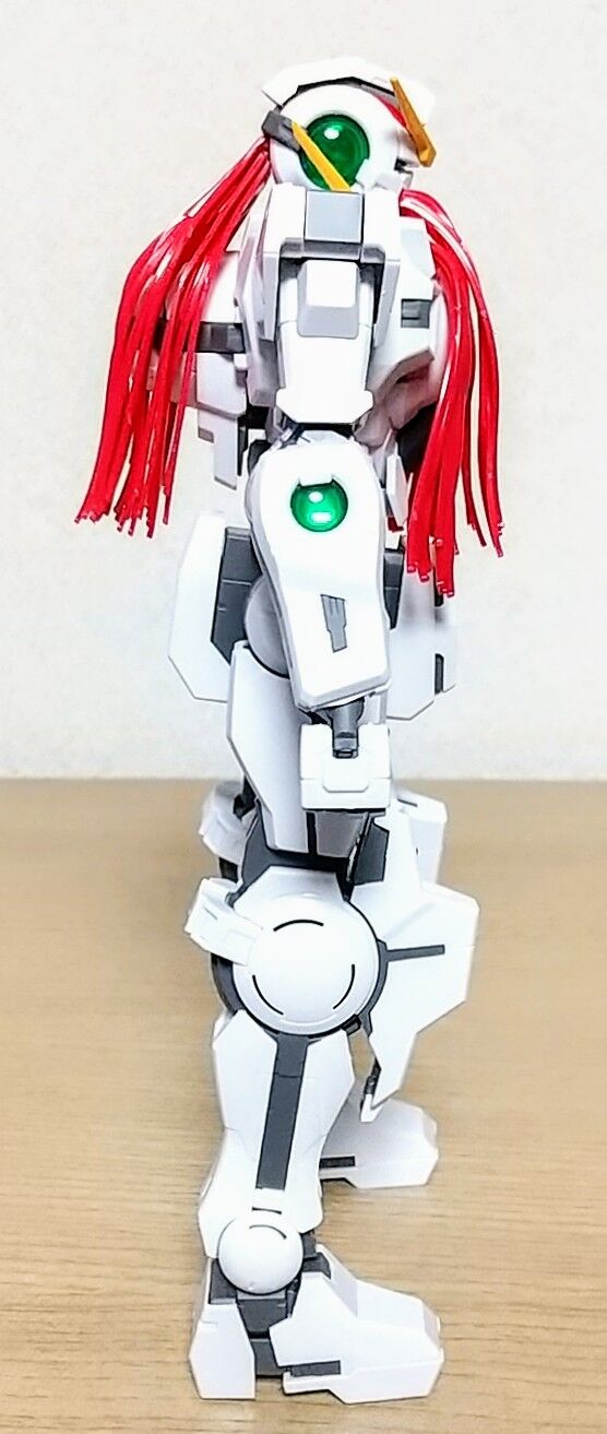 機動戦士ガンダム00 MG ガンダムヴァーチェ 【Part①】ガンダムナドレ