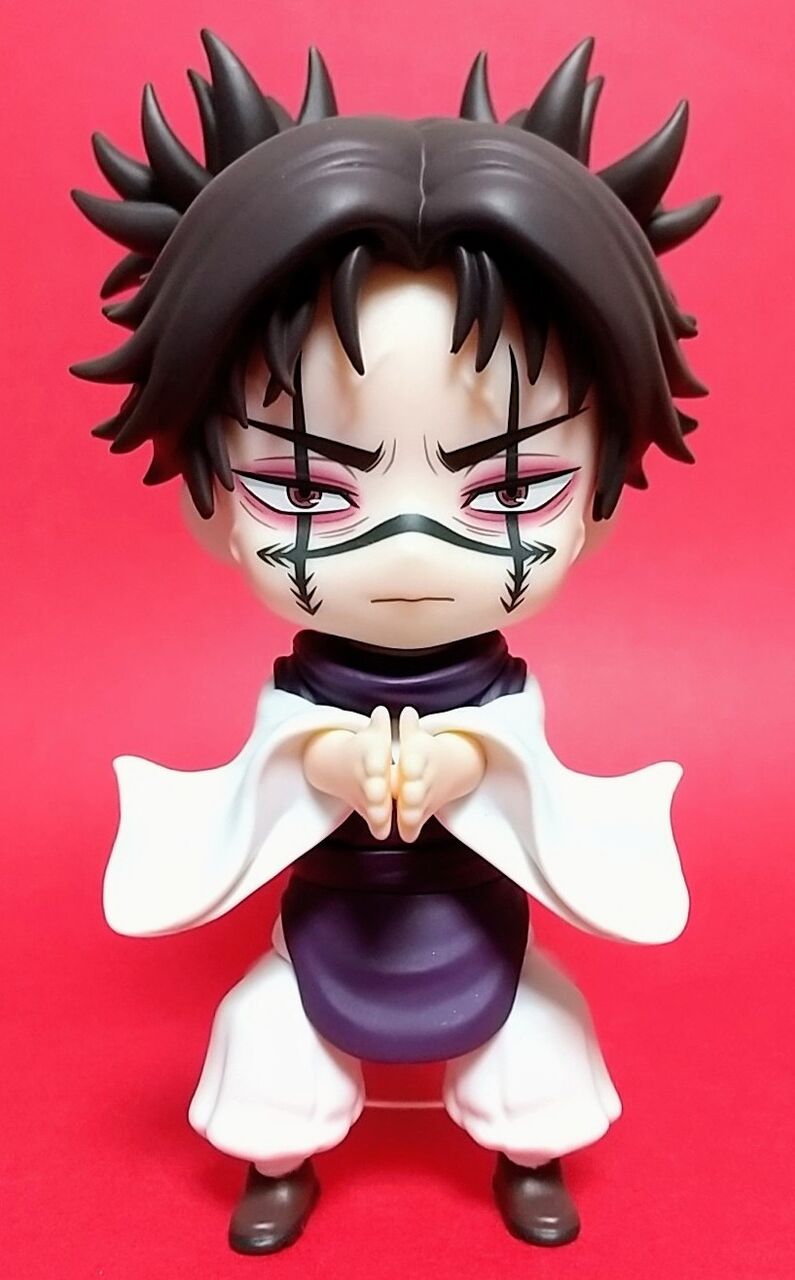 【呪術廻戦】脹相フィギュアセット【ねんどろいど＆Luminasta】 呪術廻戦】脹相フィギュアセット【ねんどろいど＆Luminasta