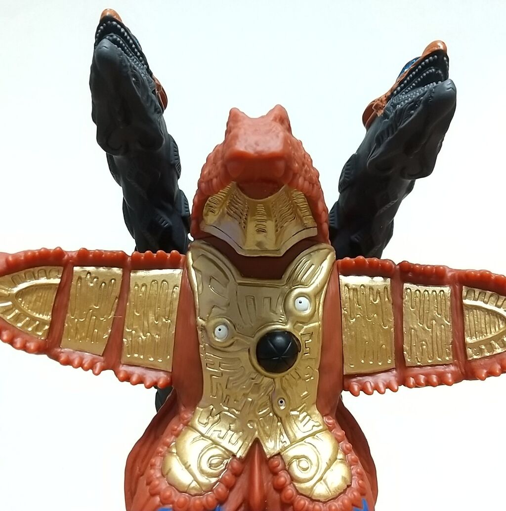 ブレーザー、ブルートゲバルガのセット】ウルトラソフビシリーズ 