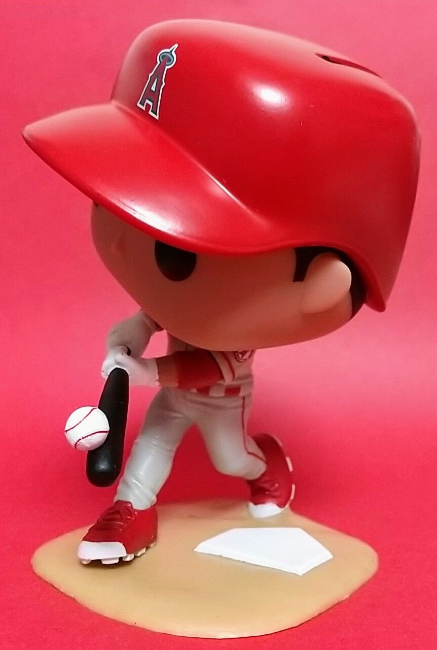 ソースコード 【非売品】大谷翔平(Shohei Ohtani) フィギュア バッター