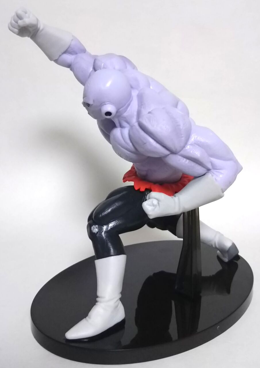 ドラゴンボール超 超戦士列伝Ⅱ～第一章 全宇宙一の激闘～ ジレン