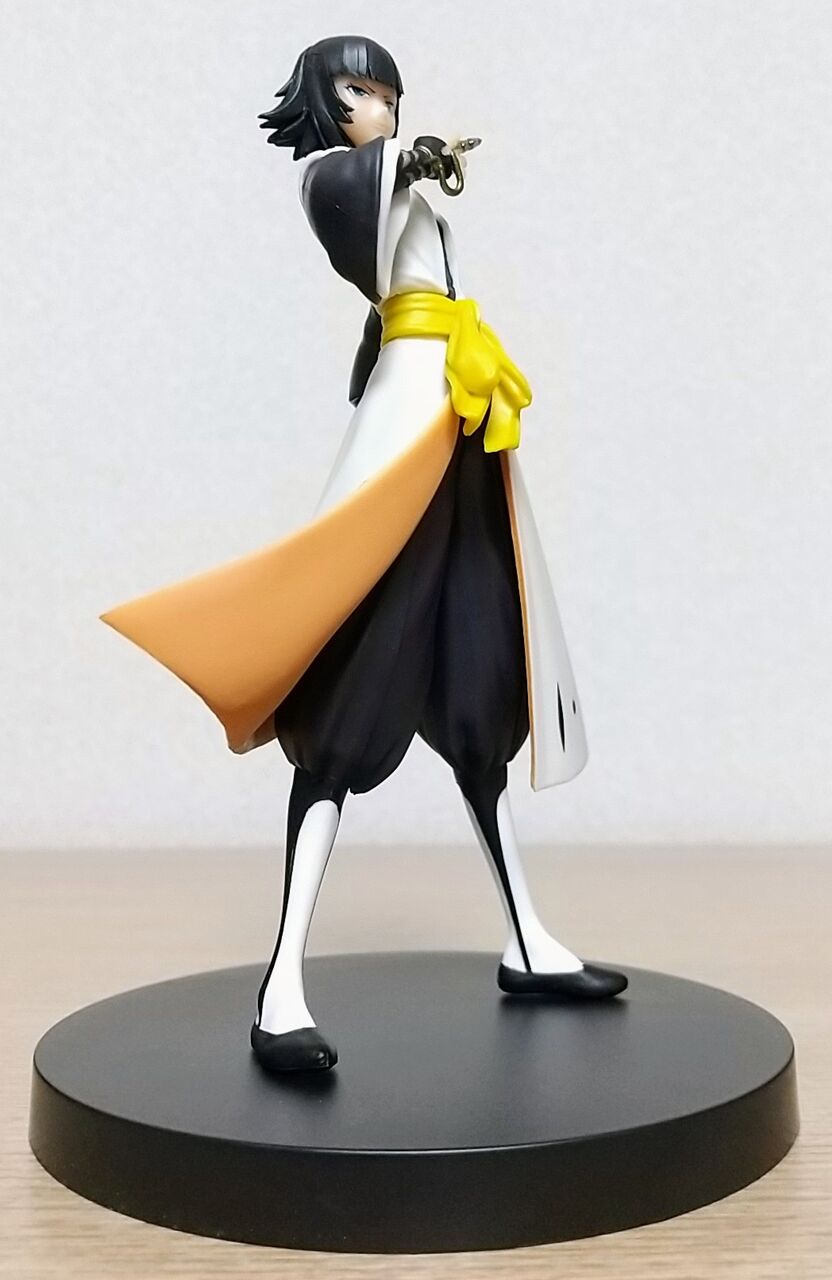 BLEACH 千年血戦篇】BLEACH SOLID AND SOULS -砕蜂- : Chaos