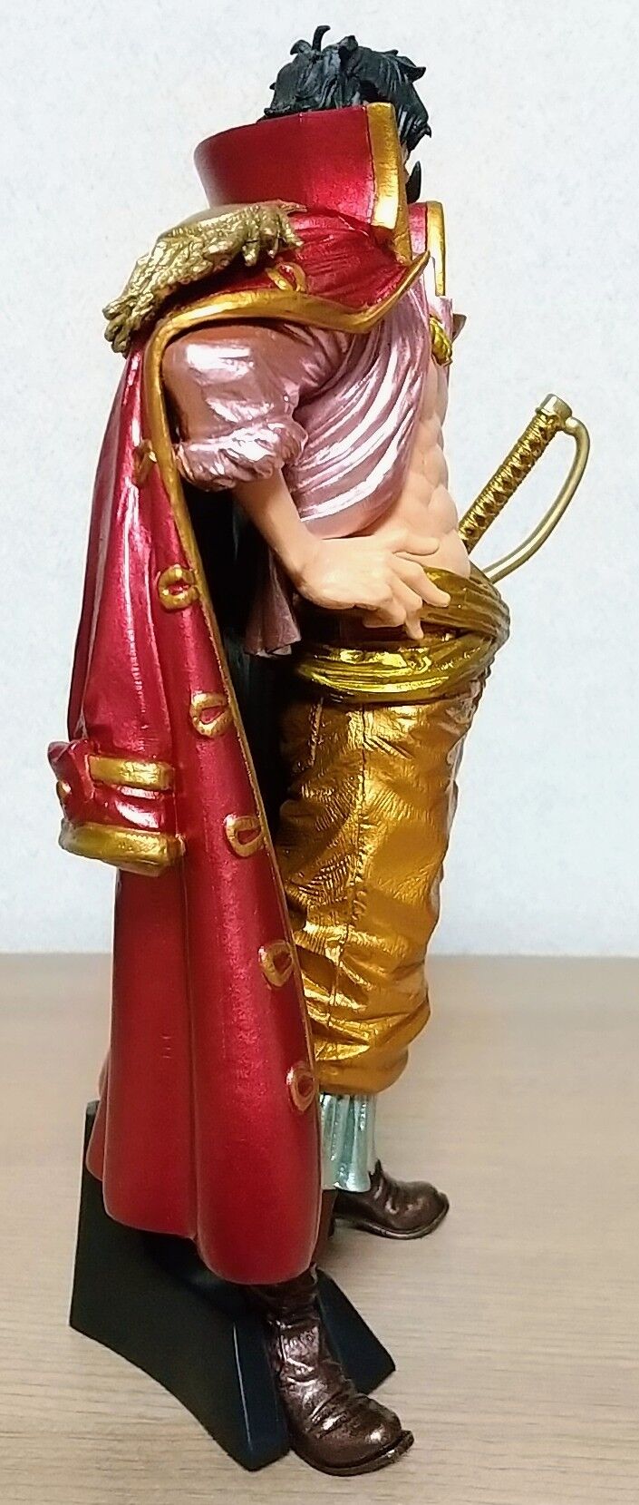 メタリックカラー！】ワンピース KING OF ARTIST THE GOL.D