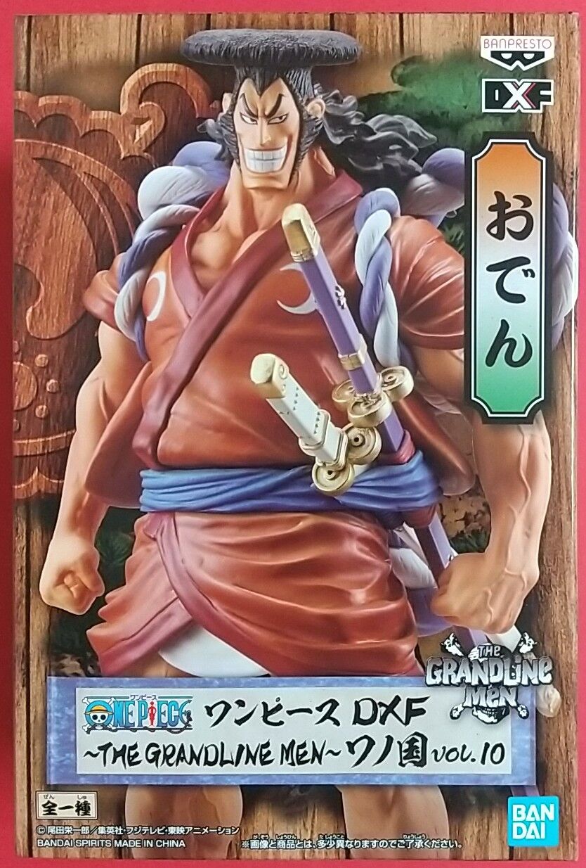 正規激安 ワンピース THE GRANDLINE MEN おでん スペシャルver