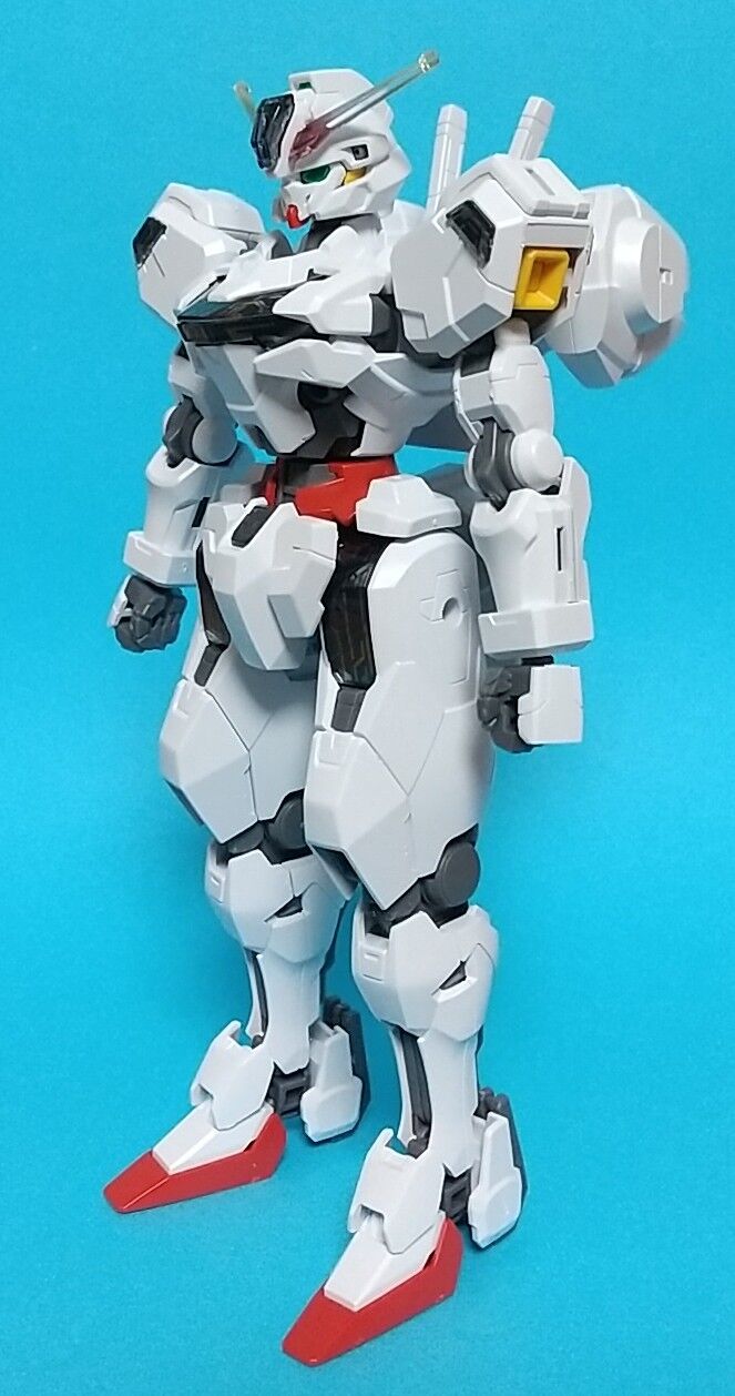 ビットが合体！】機動戦士ガンダム 水星の魔女 HG 1/144