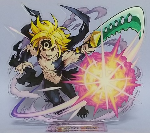 七つの大罪 黙示録の四騎士 関連 Chaos Hobby Blog