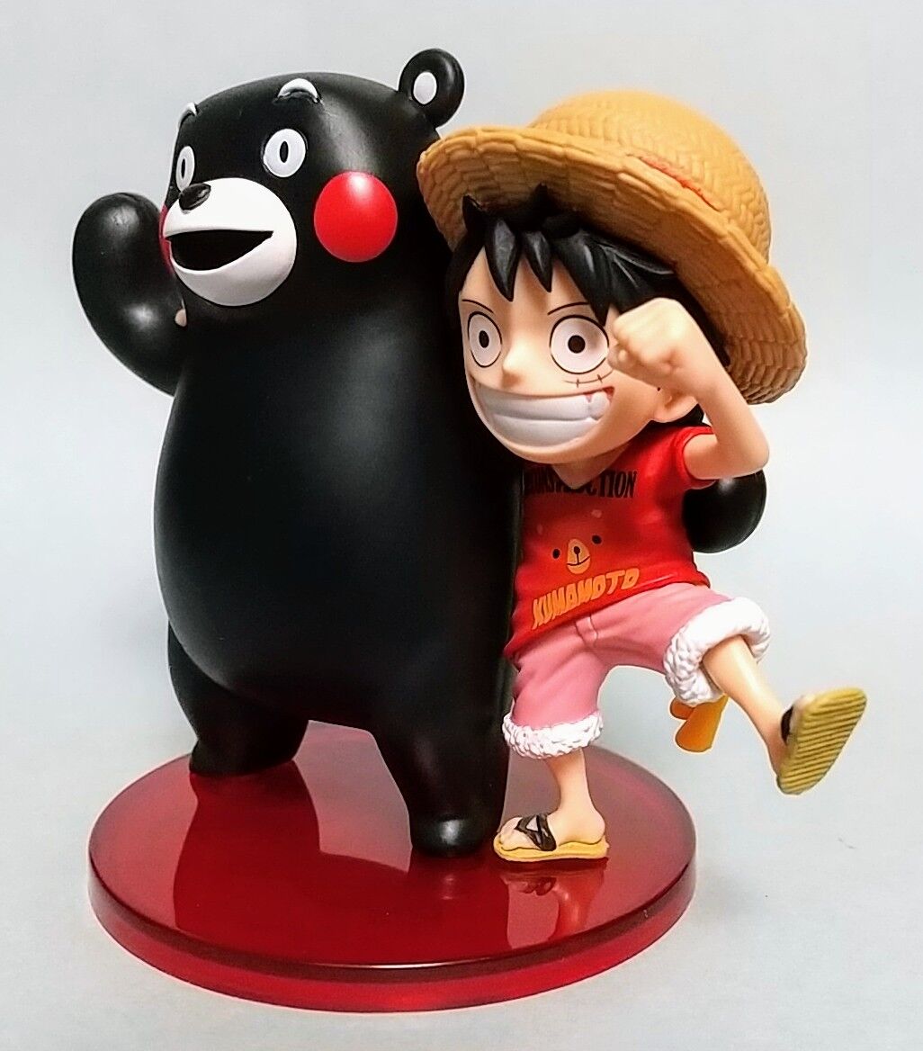 くまモン！】ワンピース クマモトコレクタブルフィギュア -熊本復興