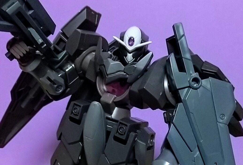 HG ガンダムOO 劇場版 ガンプラ 4体セット 戦力差はざっと1万対1】劇場版 機動戦士ガンダム00 HG 1/144