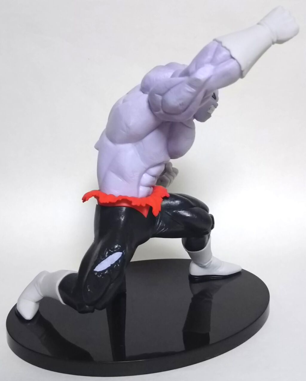 ドラゴンボール超 超戦士列伝Ⅱ～第一章 全宇宙一の激闘～ ジレン