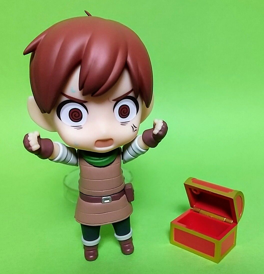 宝虫入り宝箱などが付属】ダンジョン飯 ねんどろいど チル