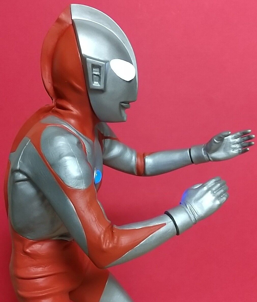 大怪獣シリーズ ウルトラマン ( シン・ウルトラマン ) 少年リック限定 発光