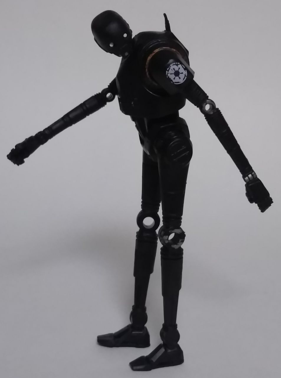 ローグワン】スター・ウォーズ ベーシックフィギュア K-2SO : Chaos