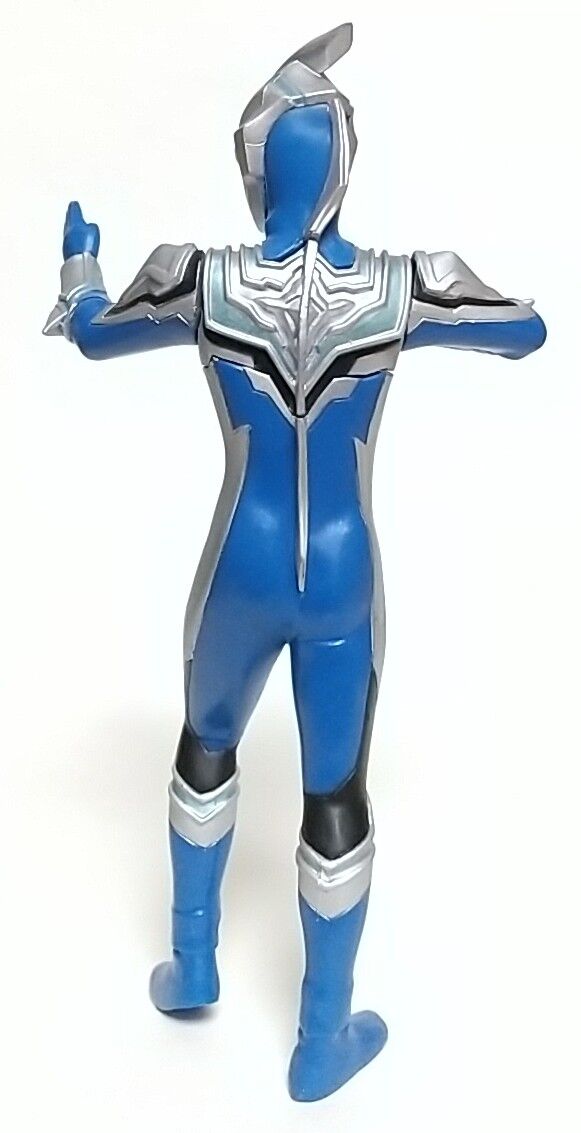 タイガ、タイタス、フーマの3体セット】アルティメットルミナス
