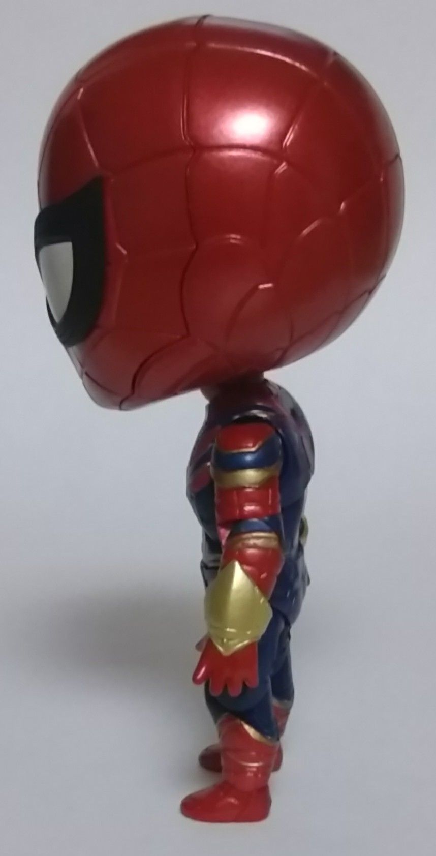 スパイダーマン ねんどろいど アイアンスパイダーインフィニティ