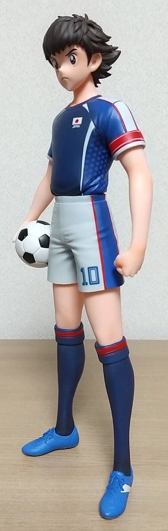海外限定のコレクターズエディションに付属の大空翼のspフィギュア キャプテン翼 Grandista Ozora Tsubasa Sp Chaos Hobby Blog