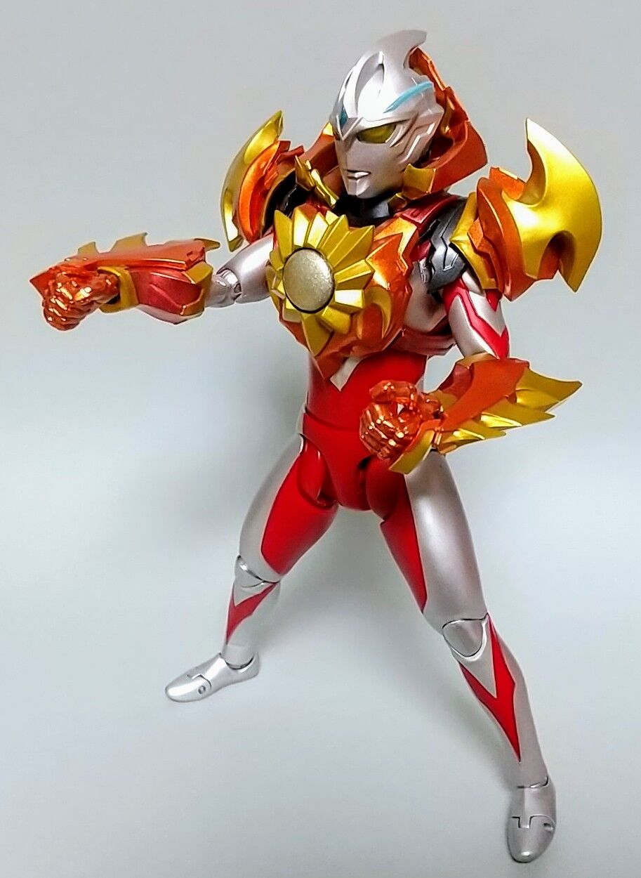SHFiguarts ウルトラマンアーク ソリスアーマー レッドキングセット SHFiguarts ウルトラマンアーク ソリスアーマー レッドキング