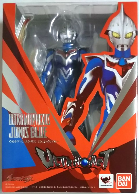 今年でウルトラマンネクサスは15周年！】ULTRA-ACT ウルトラマン