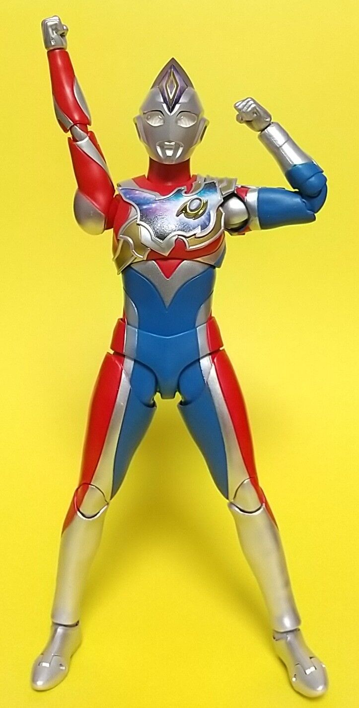 初回限定はウルトラディメンションカード付き】S.H.Figuarts