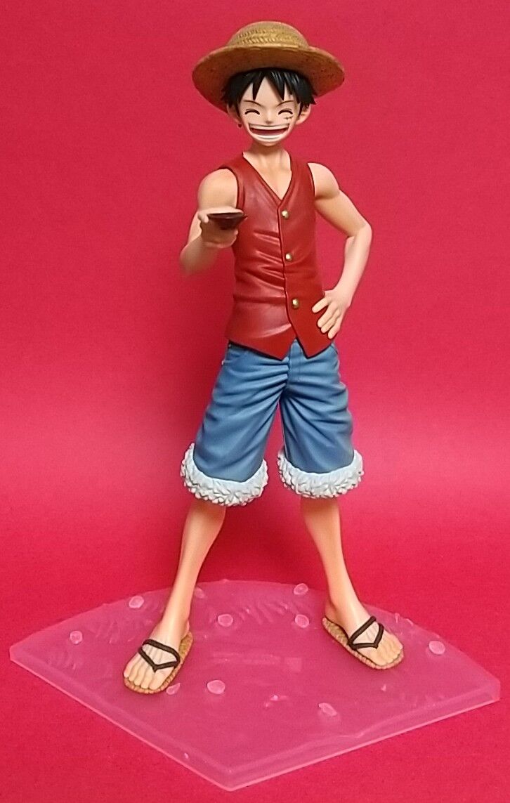 今日発売のジャンプで1000話 ワンピース One Piece Magazine Figure Special Episode Luff Vol 1 Chaos Hobby Blog 今日発売のジャンプで1000話 ワンピース One Piece Magazine Figure Special Episode Luff Vol 1 Chaos Hobby Blog