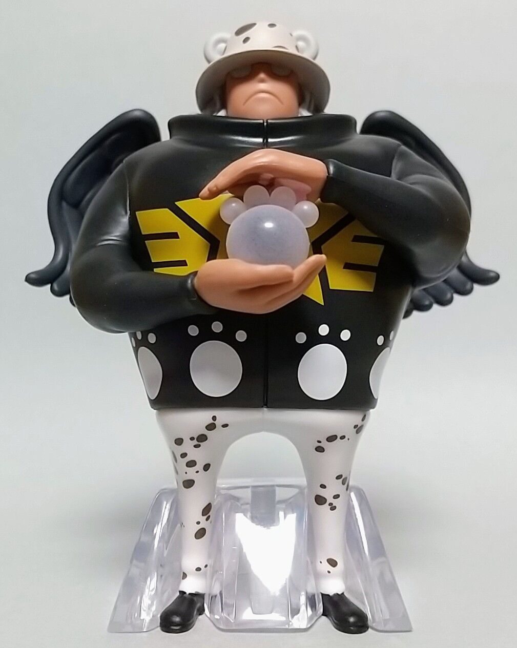 ワンピース 一番くじ 未来島エッグヘッド G賞 セラフィム S-スネーク S 