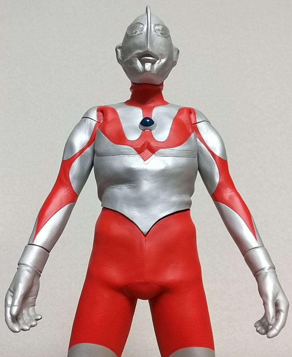ビッグサイズソフビ！ミニフィギュア付き】ハンサムタロウエム