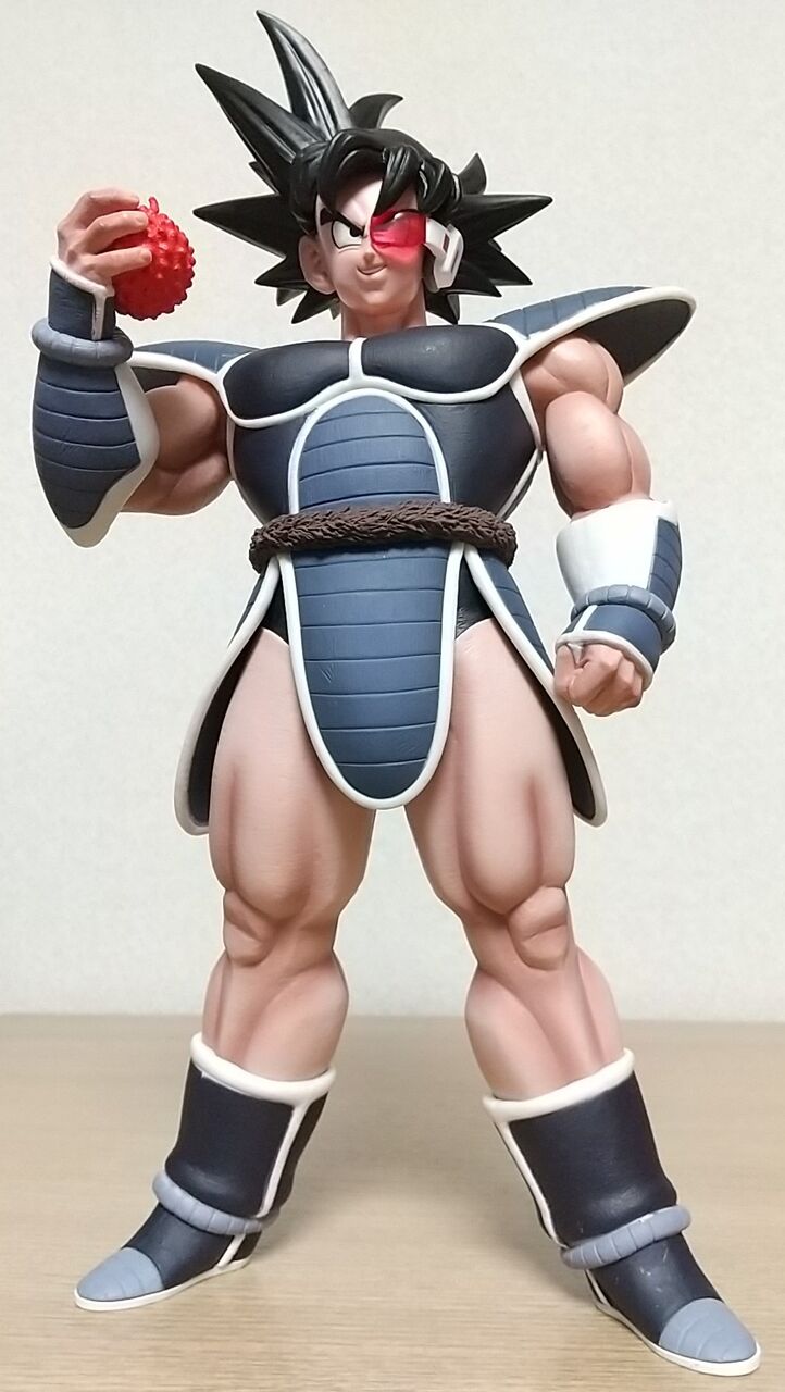 ドラゴンボール - ドラゴンボール　一番くじ　D賞　ターレス　フィギュア ドラゴンボール 一番くじ D賞 ターレス フィギュア - メルカリ