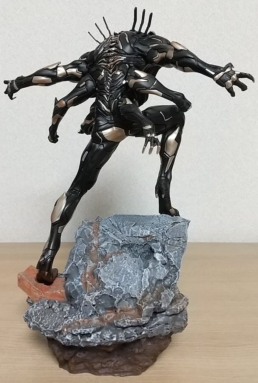 6本腕のリーダー】アベンジャーズ エンドゲーム ジェネラル