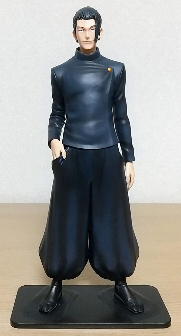 Part② 夏油傑】呪術廻戦 KING OF ARTIST GOJO・GETO -懐玉・玉折