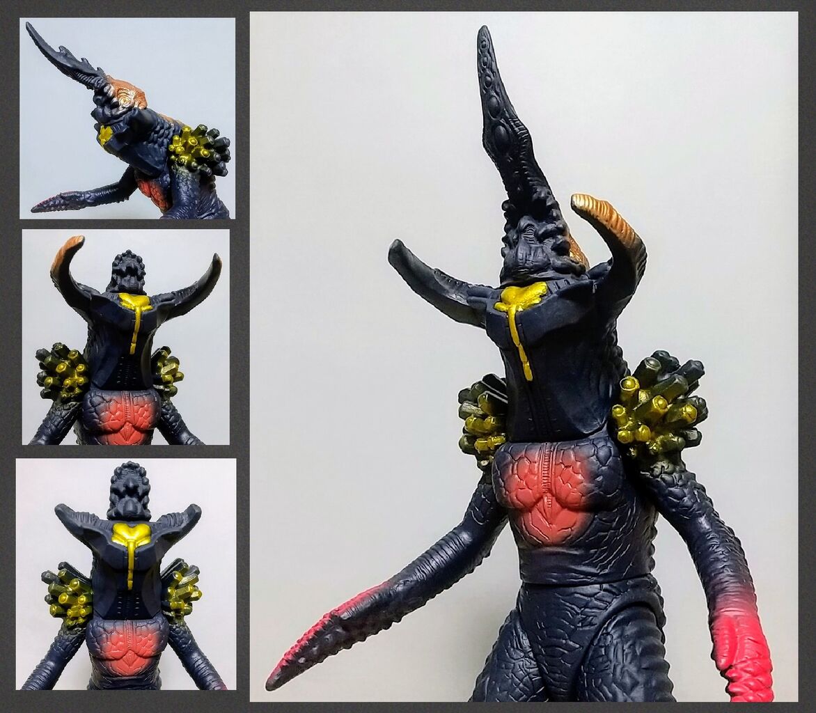 ウルトラマンアーク】ウルトラ怪獣アドバンス モノゲロス&ディゲロス