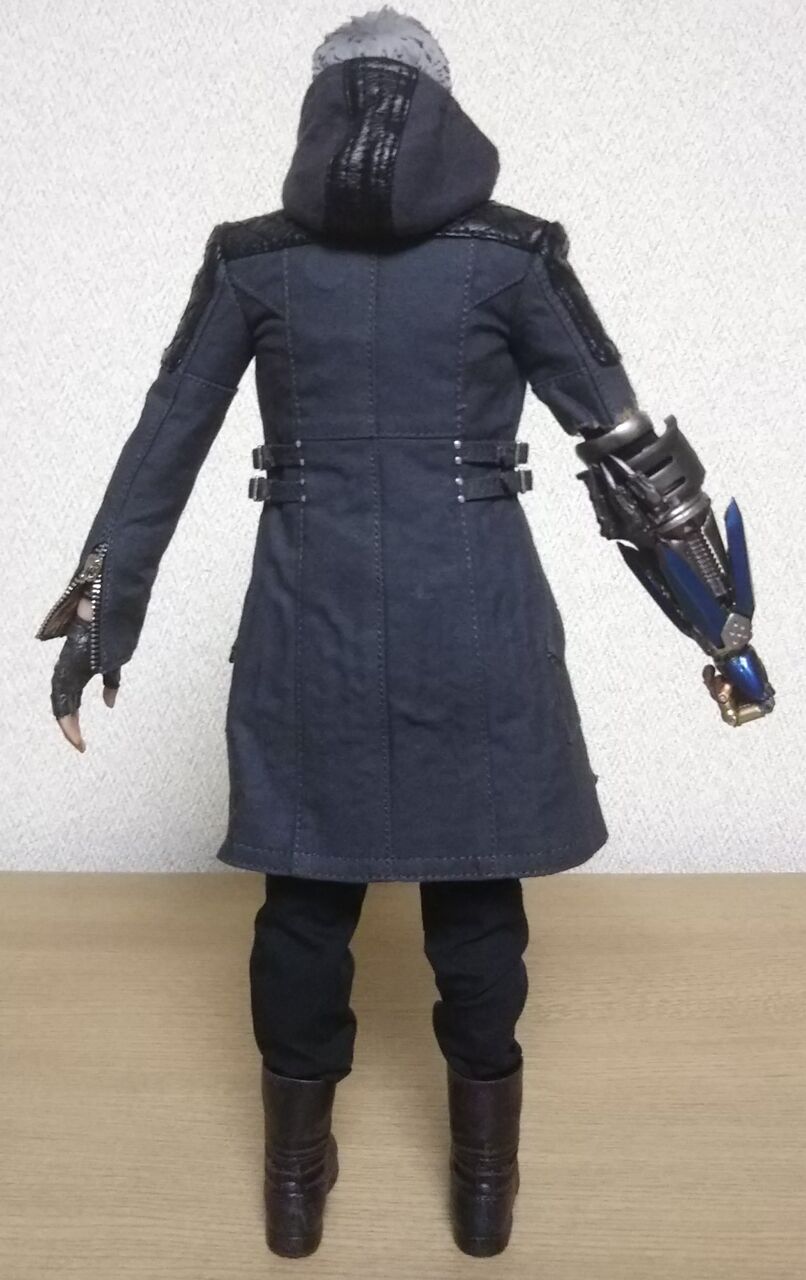 【SALE】アスモストイズ デビルメイクライ 5 ネロ 1/6フィギュア Asmus Toys The Devil May Cry Series Nero DMC V 1/6 Action