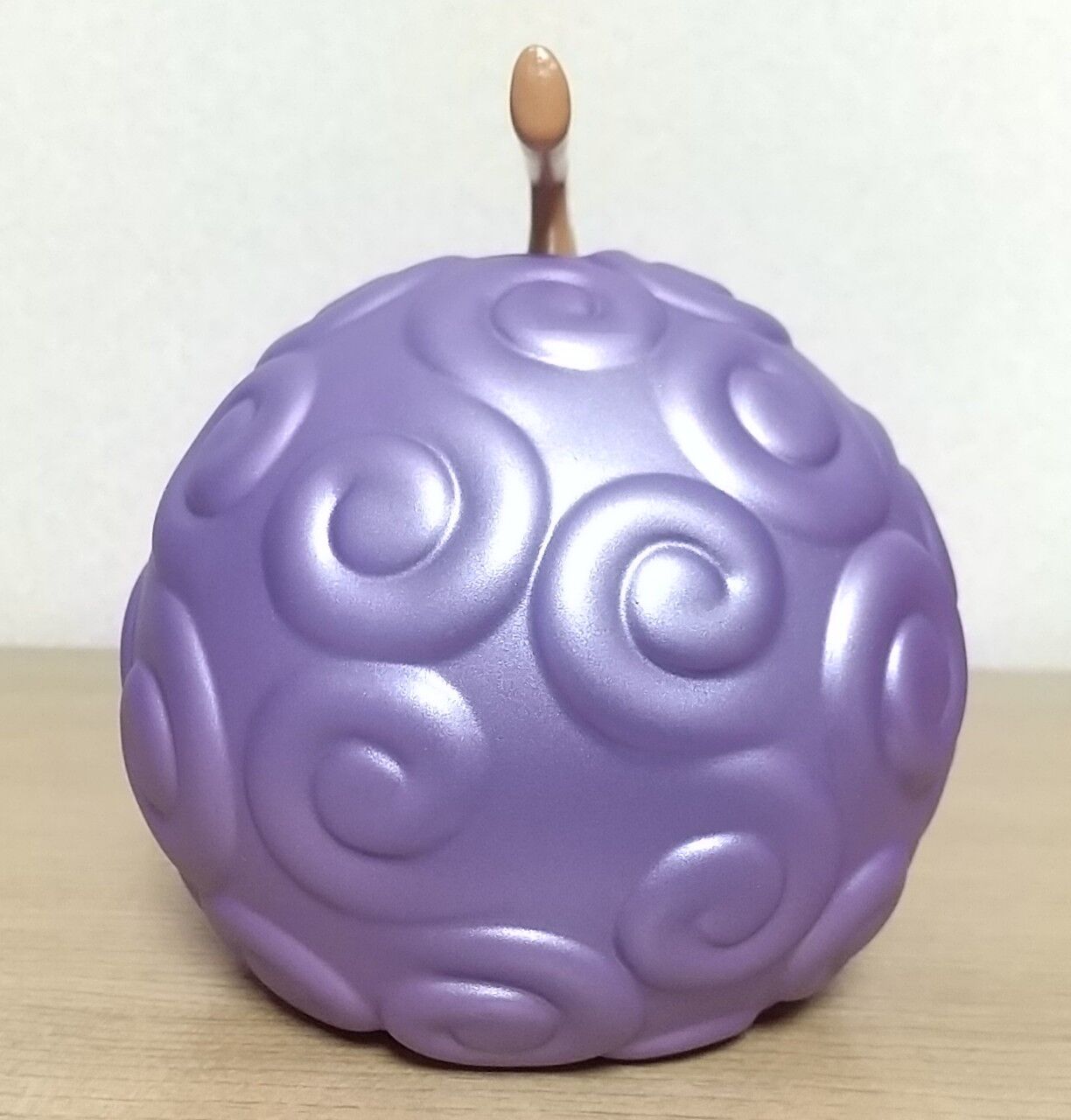 メタリックカラー仕様】ワンピース 悪魔の実ルームライト -ゴムゴムの
