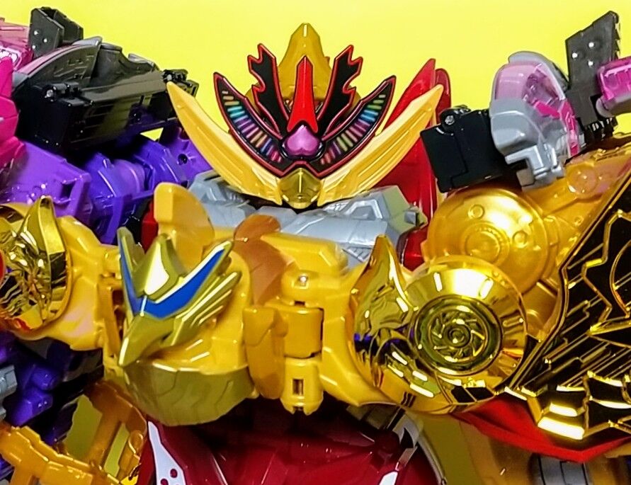 暴太郎戦隊ドンブラザーズ　DXトラドラオニタイジン極セット Amazon | 暴太郎戦隊ドンブラザーズ DXドンオニタイジン 【日本