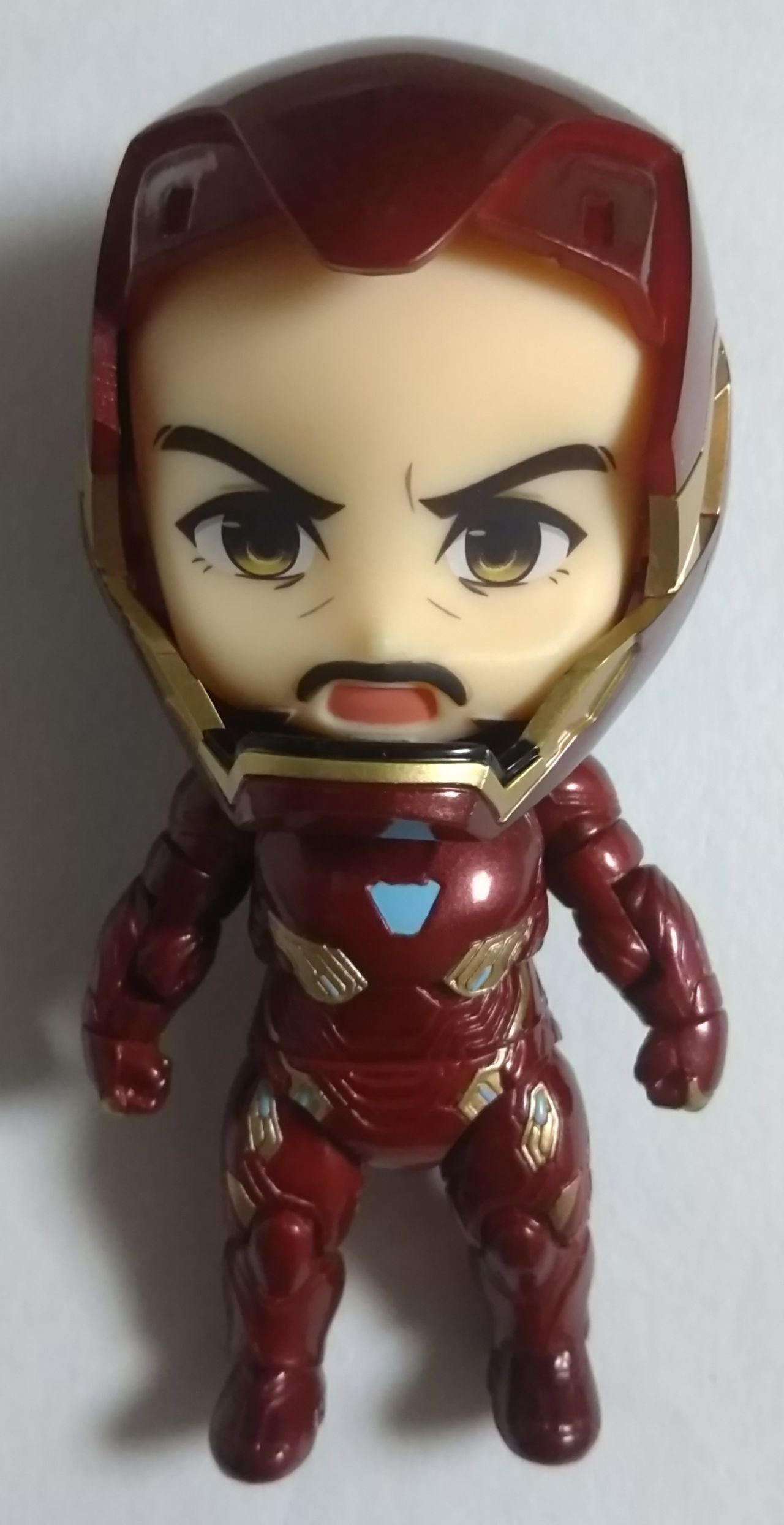 ねんどろいど アイアンマン マーク50 インフィニティ・エディション